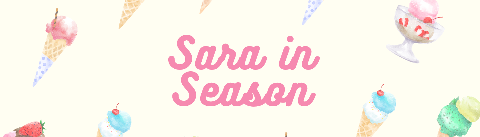 Sara In Season
