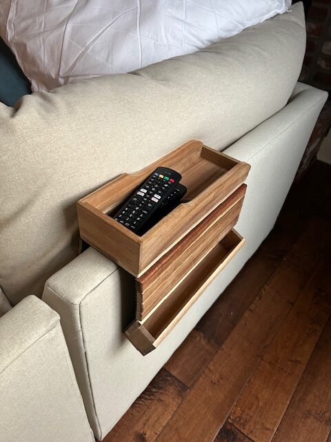 Father's Day gift ideas couch caddy
