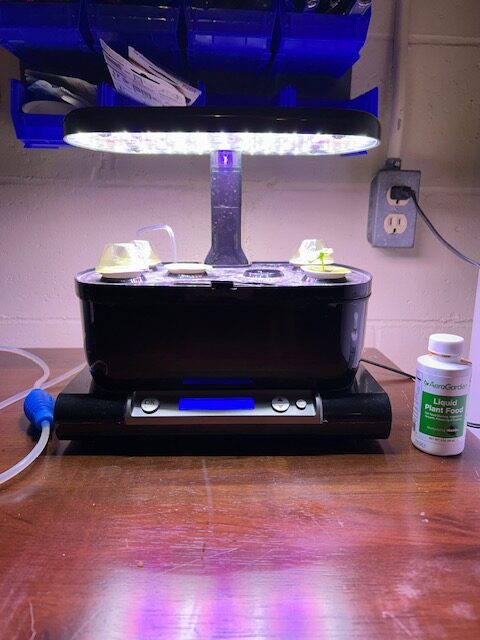 AeroGarden Father's Day gift