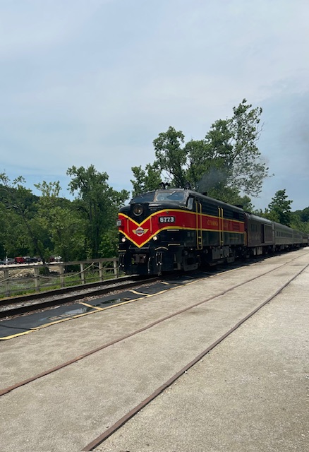 Cuyahoga Valley Scenic Railroad - Day Trip to Cuyahoga Valley National Park