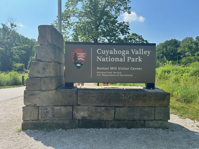 Day Trip to Cuyahoga Valley National Park