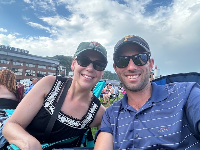 July Things 2025 - concert