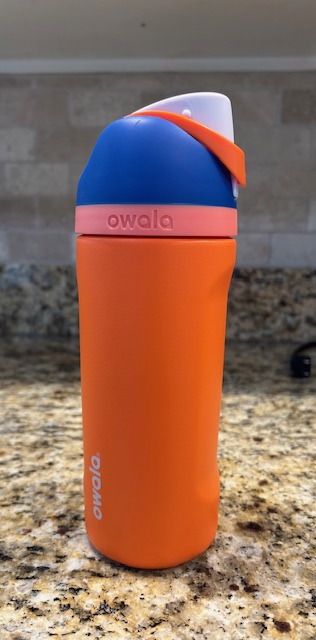 Kindergarten back to school essentials - water bottle