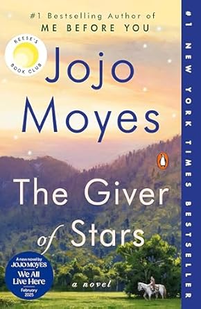 July Things 2025 - The Giver of Stars