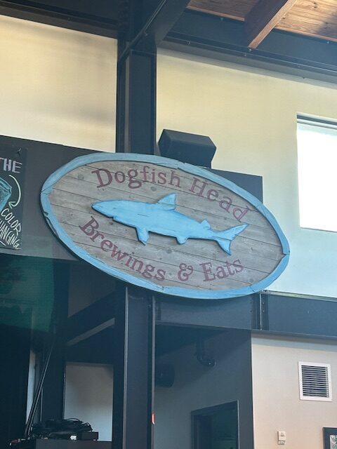 Non-beach activities in Bethany Beach - Dogfish Head