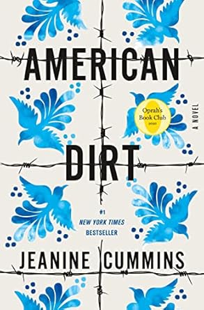 September Things - American Dirt