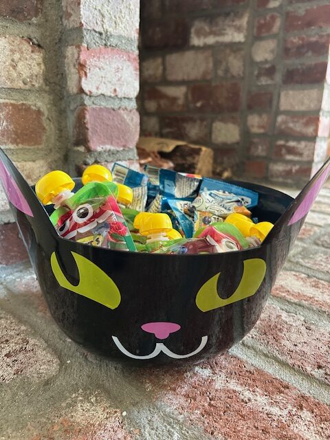 Halloween candy alternatives - fruit snacks