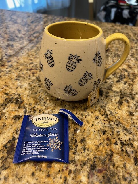 Low-spend treats for mom - beverage