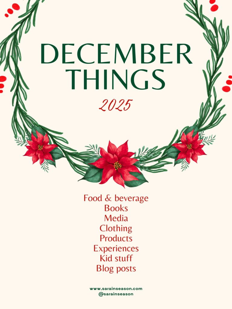 December Things 2025