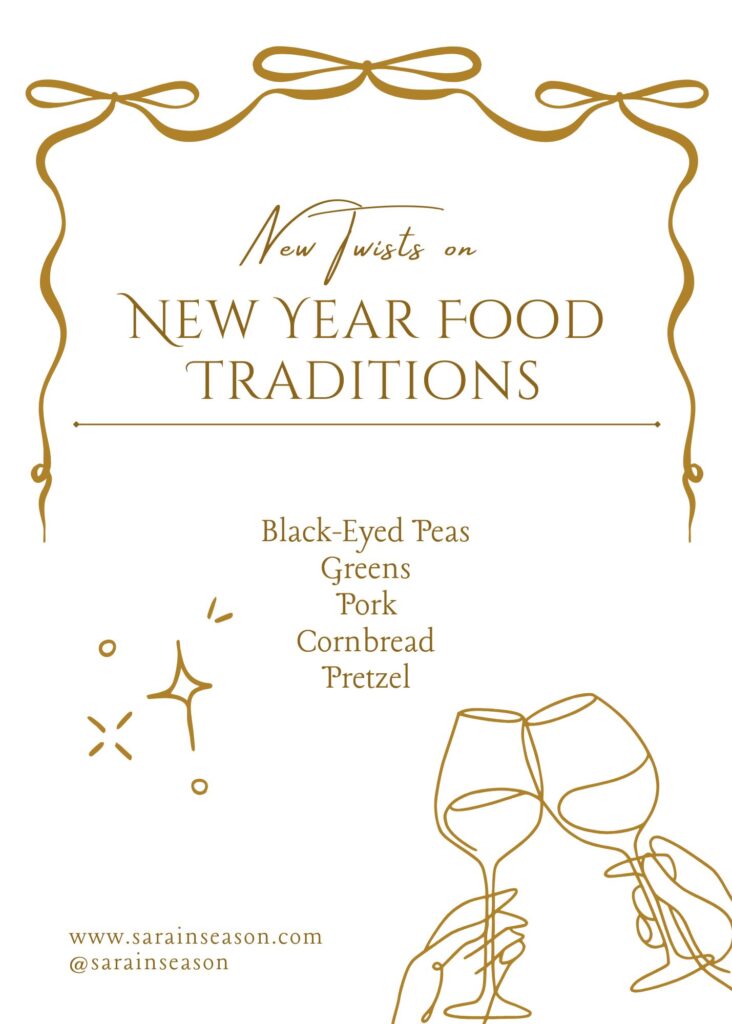 New Twists on New Year Food Traditions