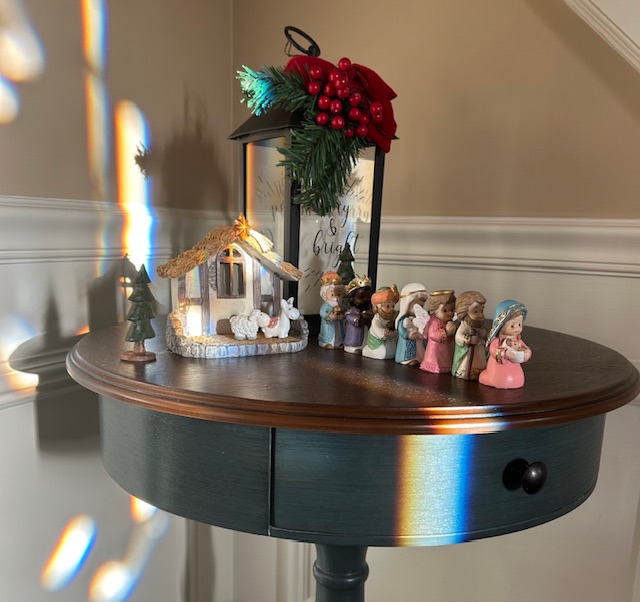 Make Christmas Magic - Nativity