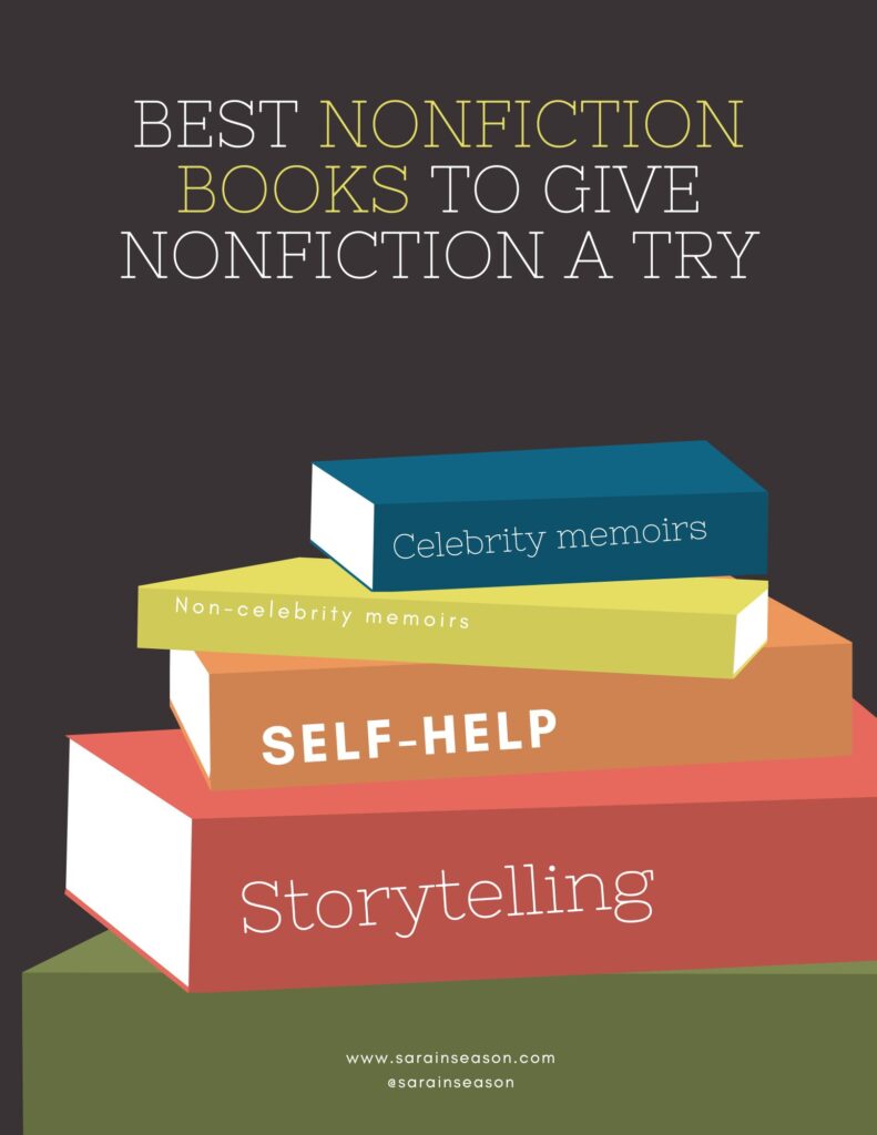 Best Nonfiction Books