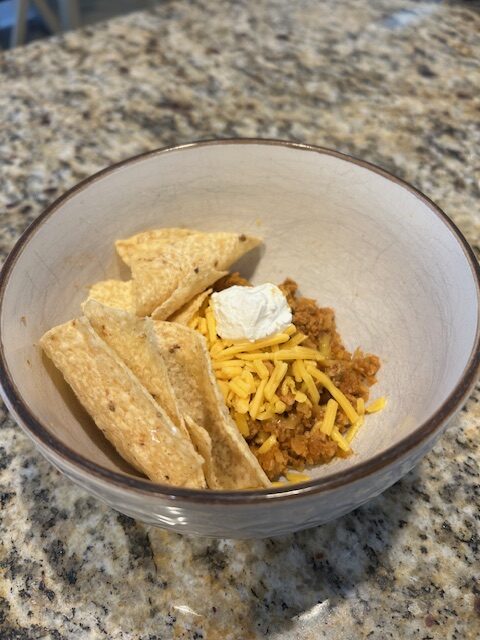 January 2026 things taco rice