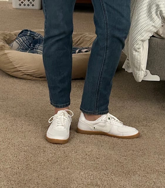 Summer shoes for moms- Nike Field General