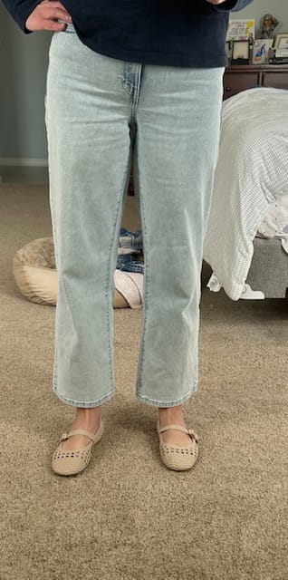 Summer shoes for moms - flats