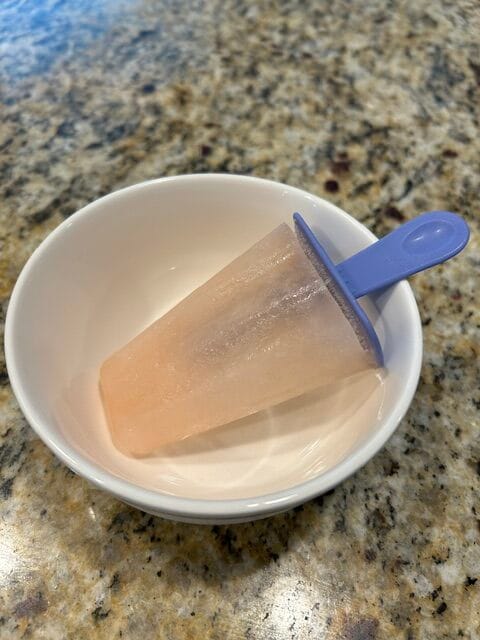 Kid-Friendly No-Bake Desserts - popsicle