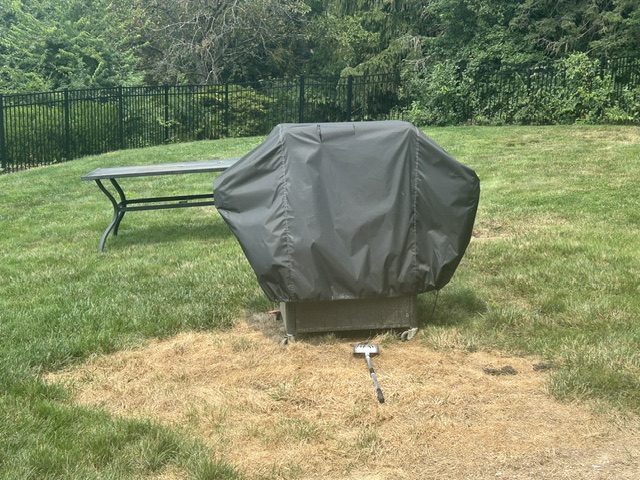 July 2026 Things grill