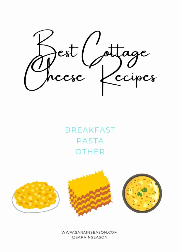 Best Cottage Cheese Recipes