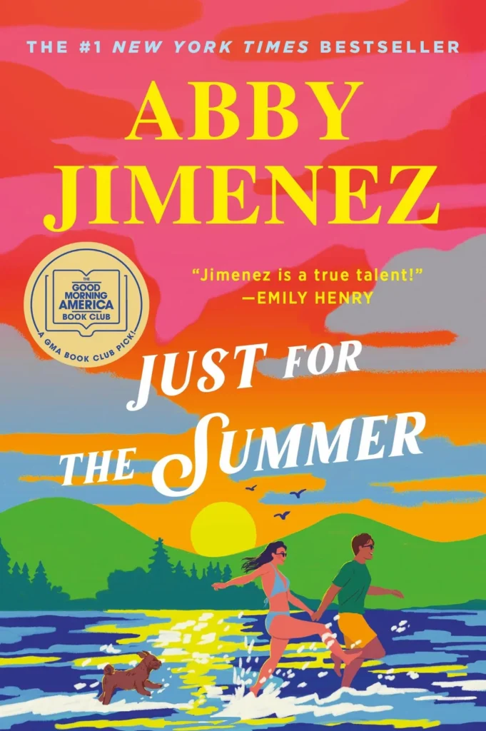 August 2026 Things - Just for the Summer